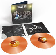 Johnny Marr - Look Out Live! (RSD 2025, 2LP Orange Vinyl) UPC: 4099964142877