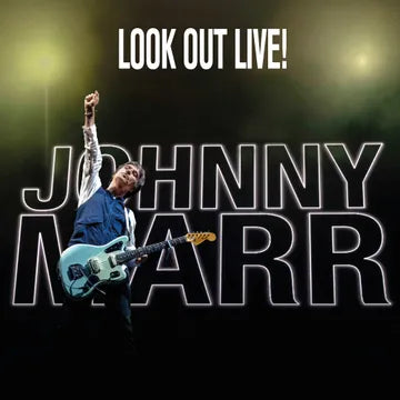 Johnny Marr - Look Out Live! (RSD 2025, 2LP Orange Vinyl) UPC: 4099964142877