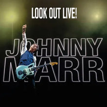 Johnny Marr - Look Out Live! (RSD 2025, 2LP Orange Vinyl) UPC: 4099964142877