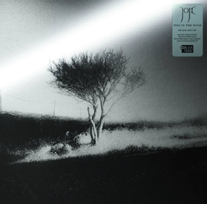 Joji - Piss In The Wind (Deluxe Edition) (RSD BF 2026, 2LP Black Pearl Vinyl) UPC: 823375296768