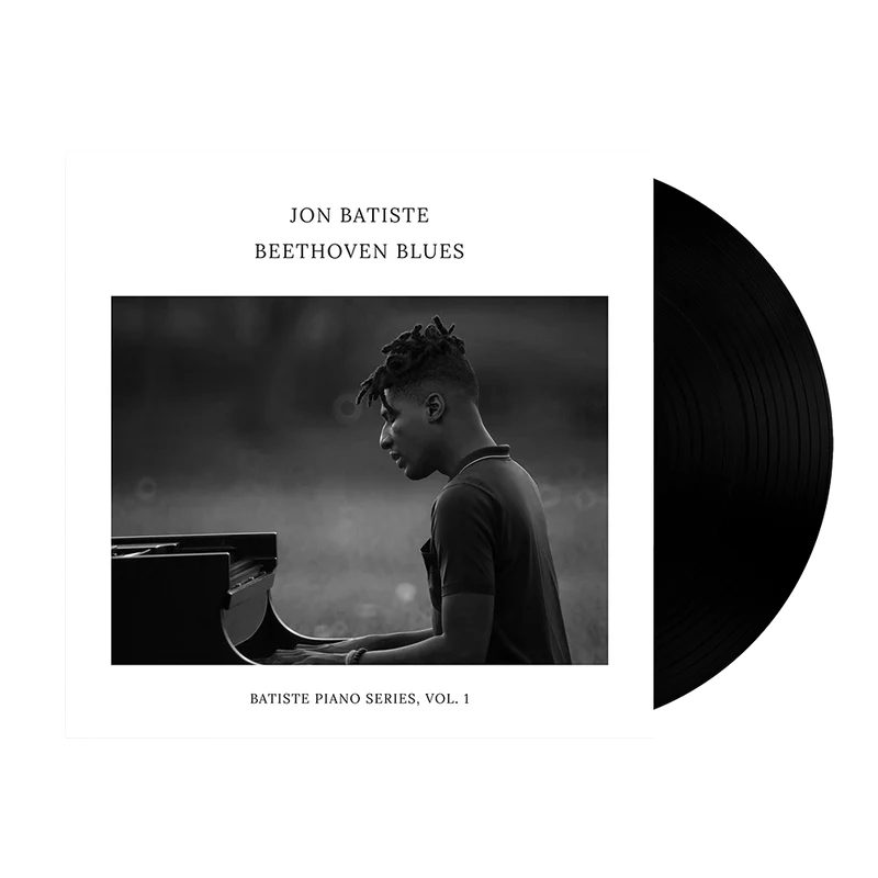 Jon Batiste - Beethoven Blues (LP Vinyl) UPC: 602475258773