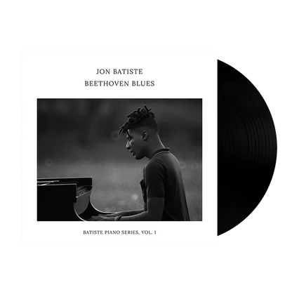 Jon Batiste - Beethoven Blues (LP Vinyl) UPC: 602475258773