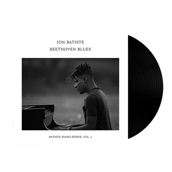 Jon Batiste - Beethoven Blues (LP Vinyl) UPC: 602475258773