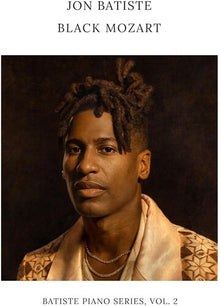 Jon Batiste - Black Mozart (CD)