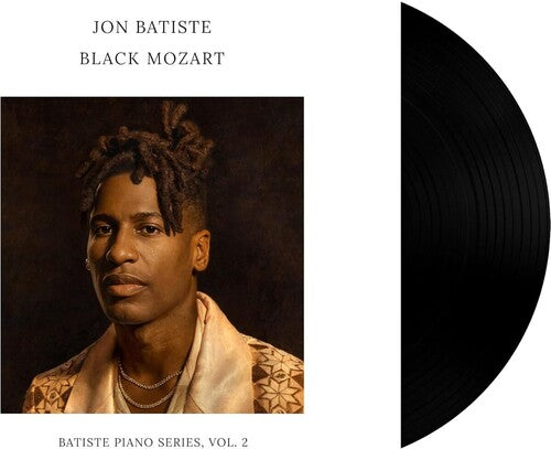 Jon Batiste - Black Mozart (LP Vinyl) UPC: 199957841054