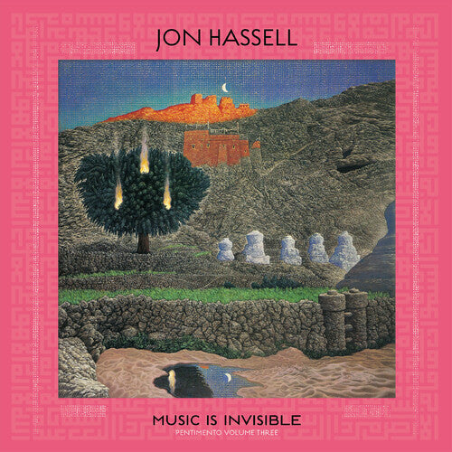 Jon Hassell - Music Is Invisible (Pentimento Volume Three) (CD) UPC: 5056818802591