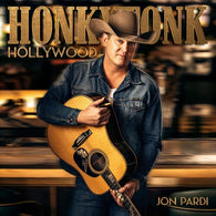 Jon Pardi - Honkytonk Hollywood (CD) UPC: 602475385882