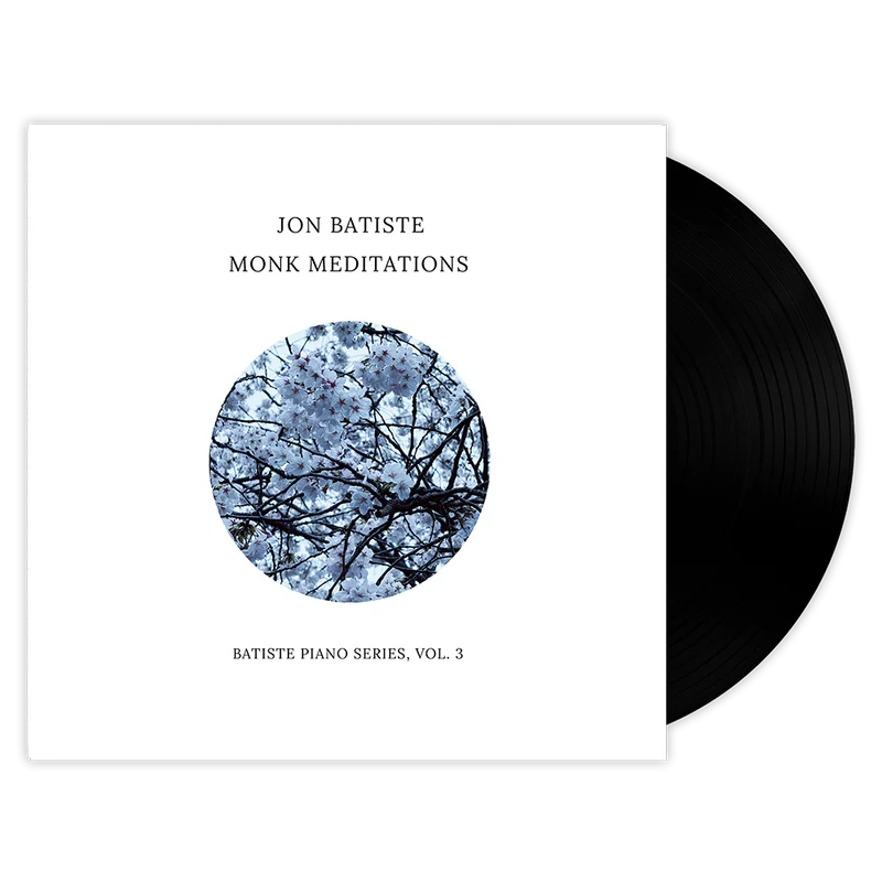 Jon Batiste - Monk Meditations (LP Vinyl) UPC: 199957930819