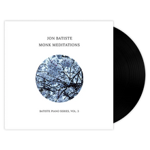 Jon Batiste - Monk Meditations (LP Vinyl) UPC: 199957930819