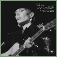 Joni Mitchell - Live 1976 (RSD 2025, 3LP Vinyl) UPC: 603497819263