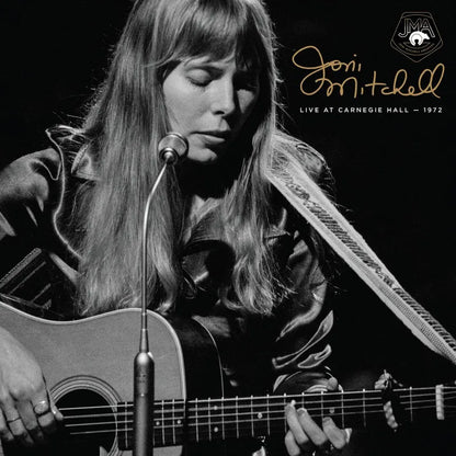 Joni Mitchell - Live At Carnegie Hall - 1972 (RSD BF 2026, 2LP Vinyl) UPC: 081227801090