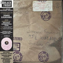 Jorma Kaukonen - Wabash Avenue (RSD Black Friday 2025, 2LP Colored Vinyl) UPC: 819514012887