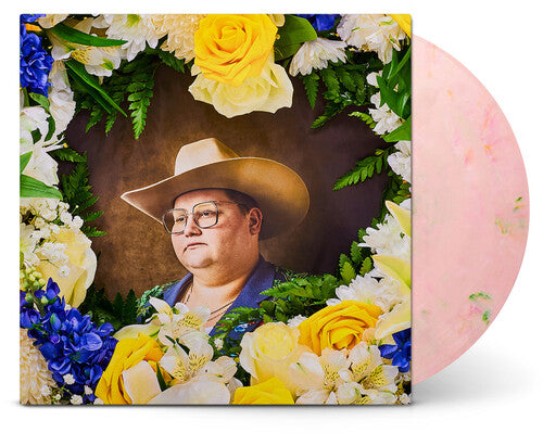 Joshua Ray Walker - Ain't Dead Yet (Indie Exclusive, Pink &amp; Green Marble LP Vinyl) UPC: 732388028689