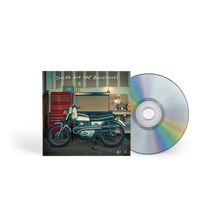 Josiah &amp; The Bonnevilles - As Is (CD) UPC: 888072763593