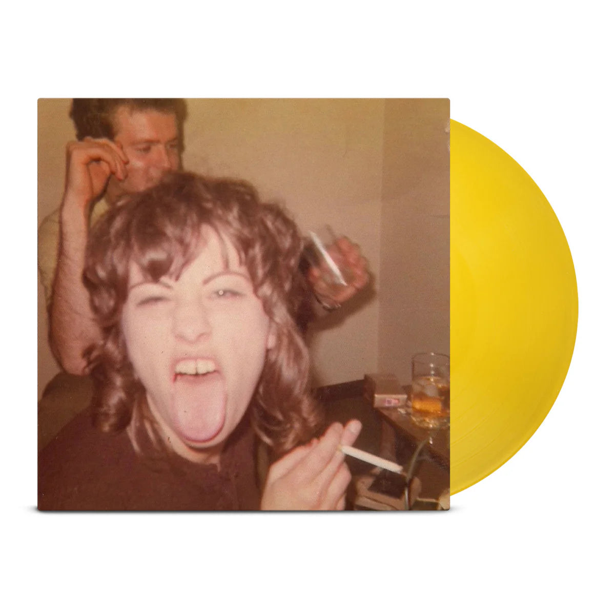 Joyce Manor - I Used to Go to This Bar (Indie Exclusive, Yellow LP Vinyl) UPC: 045778805730
