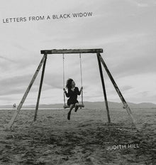 Judith Hill - Letters From A Black Widow (LP Vinyl) UPC: 196922265198