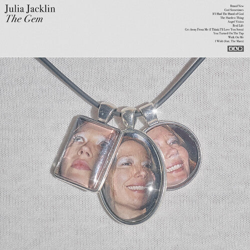 Julia Jacklin - The Gem (CD) UPC: 191400094222