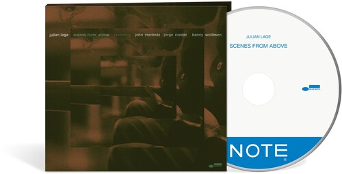 Julian Lage - Scenes From Above (CD) UPC: 602478932007