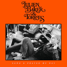 Julien Baker & Torres - Send A Prayer My Way (Indie Exclusive Cobalt Blue LP Vinyl) UPC: 191401210805