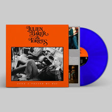 Julien Baker & Torres - Send A Prayer My Way (Indie Exclusive Cobalt Blue LP Vinyl) UPC: 191401210805