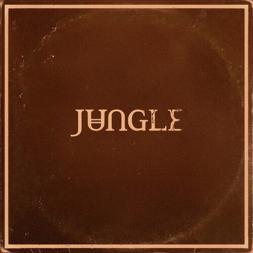 Jungle - Sunshine album artwork cover