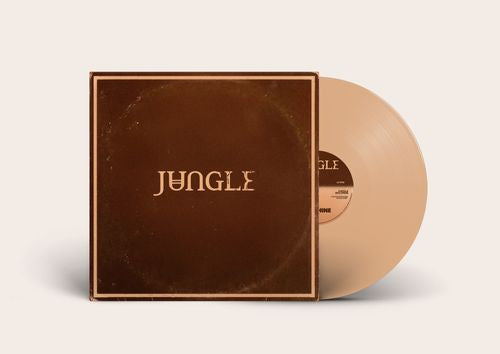 Jungle - Sunshine (Indie Exclusive, Peach LP Vinyl) UPC: 5056167183945