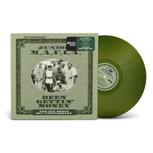 Junior M.A.F.I.A. Been Gettin' Money (The Get Money 30th Anniversary) (RSD Black Friday 2025, 12inch Green Vinyl) UPC: 081227808402