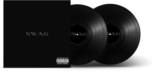 Justin Bieber - SWAG (2LP Vinyl) UPC: 602478750519