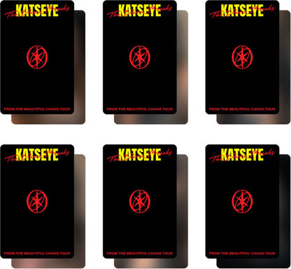 KATSEYE - KATSEYE: The Dance Breaks (RSD BF 2026, 12" EP Yellow Vinyl) UPC: 881061190950