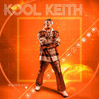 Kool Keith - Black Elvis (Electric Blue 2LP Vinyl) 634457137042