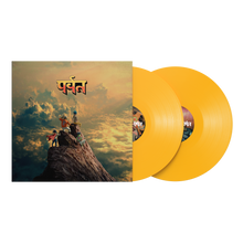 Gorillaz - The Mountain (Indie Exclusive, 2LP Yellow Vinyl) UPC: 199538697308