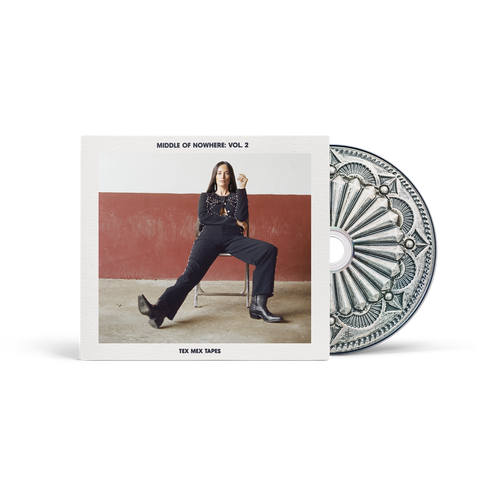 Kacey Musgraves - Middle Of Nowhere Vol. 2: Tex Mex Tapes (CD) UPC: 881061616528
