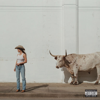 Kacey Musgraves - Middle of Nowhere album artwork cover