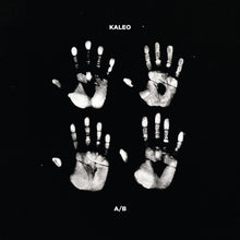 Kaleo - A/B (10th Anniversary Deluxe Edition, 2LP White / Black Vinyl) UPC: 603497807093