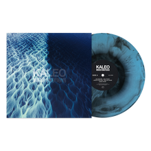 Kaleo - Mixed Emotions (Blue & Black Opaque Marble LP Vinyl) UPC: 075678608711