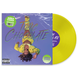Kaliii - Toxic Chocolate: Area Codes Edition (Indie Exclusive, Lemonade Colored LP Vinyl) UPC: 075678614330