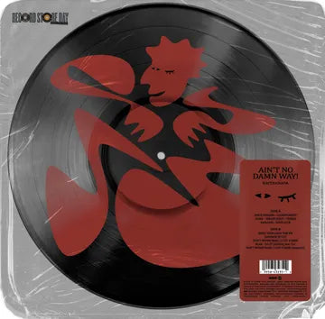 Kaytranada - AIN'T NO DAMN WAY (RSD 2026, Inverted Colorway Picture Disc LP Vinyl)