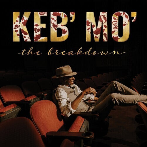 Keb' Mo' - The Breakdown (CD) UPC: 888072776609