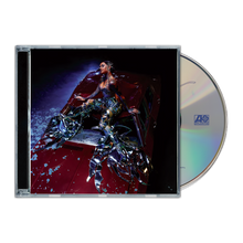Kehlani - Crash (CD) UPC: 075678608841