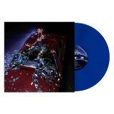 Kehlani - Crash (Indie Exclusive, Blue Jay LP Vinyl) UPC: 075678608834