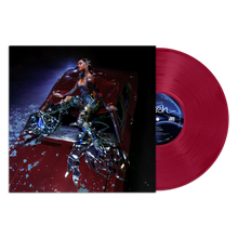 Kehlani - Crash (Apple Red LP Vinyl) UPC: 075678608803