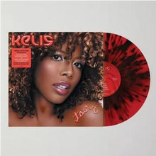Kelis - Tasty (2LP Translucent Ruby with Black Splatter Vinyl) UPC: 196587944216
