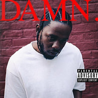 Kendrick Lamar - DAMN. (CD) UPC: 602557611755