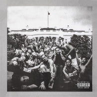 Kendrick Lamar - To Pimp A Butterfly (CD) UPC: 602547270917