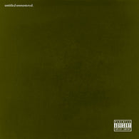 Kendrick Lamar - untitled unmastered. (CD) UPC: 602547854032