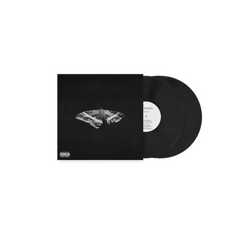 Kendrick Lamar- To Pimp A Butterfly (10 Year Anniversary Edition) (2LP Vinyl) UPC: 602478091186