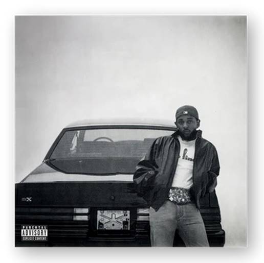 Kendrick Lamar - GNX (CD) 602475686767