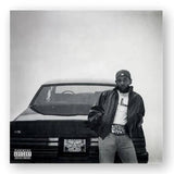 Kendrick Lamar - GNX (Indie Exclusive Blue Vinyl LP) 602475687603