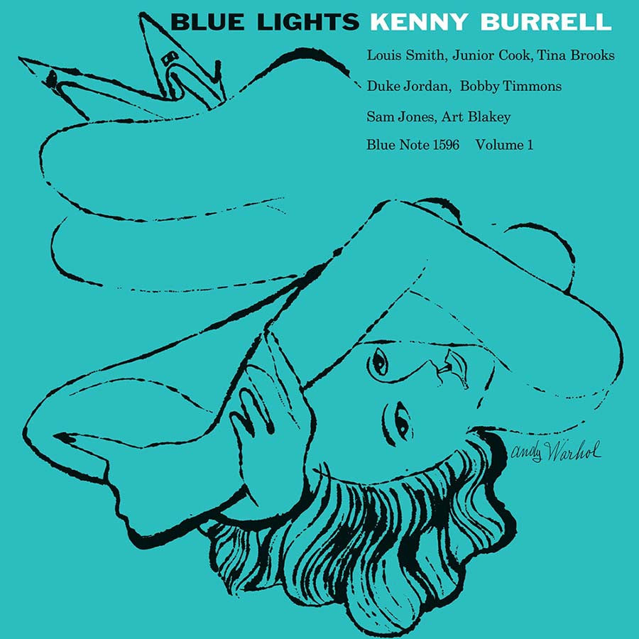 Kenny Burrell - Blue Lights, Volume 1 (Blue Note Classic Vinyl Series, LP Vinyl) UPC: 602478069857