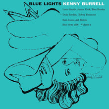 Kenny Burrell - Blue Lights, Volume 1 (Blue Note Classic Vinyl Series, LP Vinyl) UPC: 602478069857